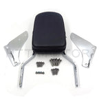 Sissy Bar Backrest Set for Honda Shadow VT1100 (1994–2003)