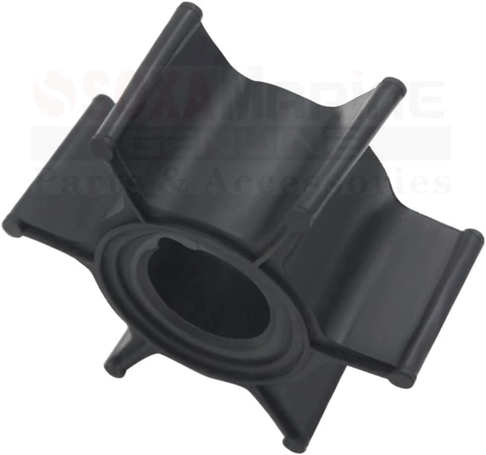 Water Pump Impeller with Key for Evinrude Johnson OMC BRP Outboard (5040525)