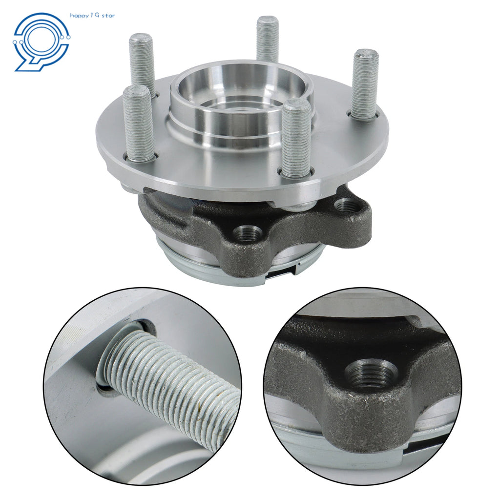 Front Wheel Hub Bearing for Infiniti FX50 FX37 M35 Q40 QX70 (2009–2012)