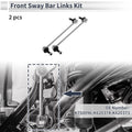 Front Stabilizer Bar Links for Nissan Sentra (2007–2012) No.K750096