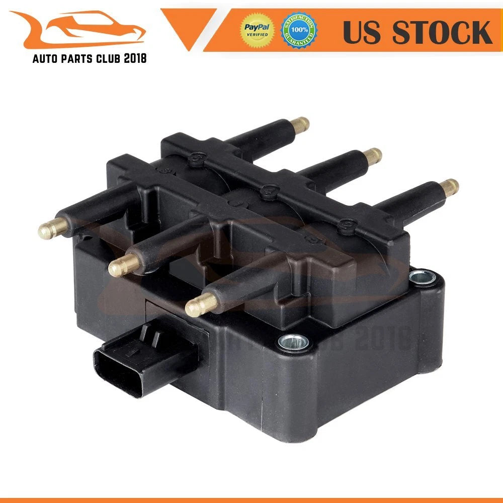 Ignition Coil for Chrysler Town & Country, Dodge, Jeep (2001–2010)