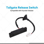Rear Boot Tailgate Release Switch for Hyundai Veloster (2012–2017) 81260-2V000