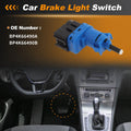Brake Light Switch for Mazda 2 (2007–2015) BP4K66490A