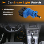 Brake Light Switch for Mazda 2 (2007–2015) BP4K66490A