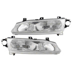 LH+RH  Headlights & Corner Lights Set for Ford Falcon EF/XH (1994-1999)