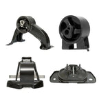 4PCS Motor & Trans Mount for Chrysler Sebring Dodge Avenger (2007–2013)