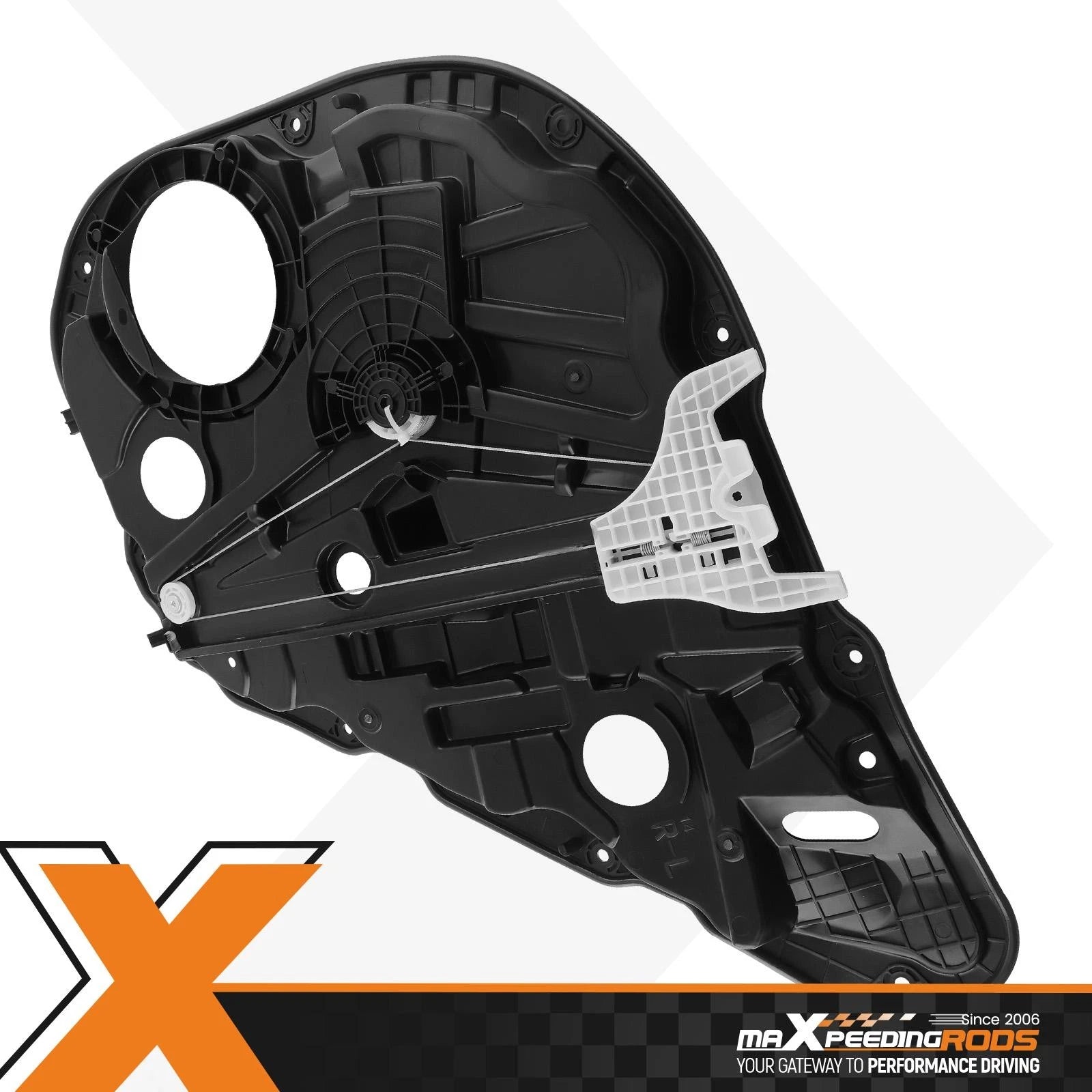 Rear Left Power Window Regulator for Kia Optima (2016–2020)