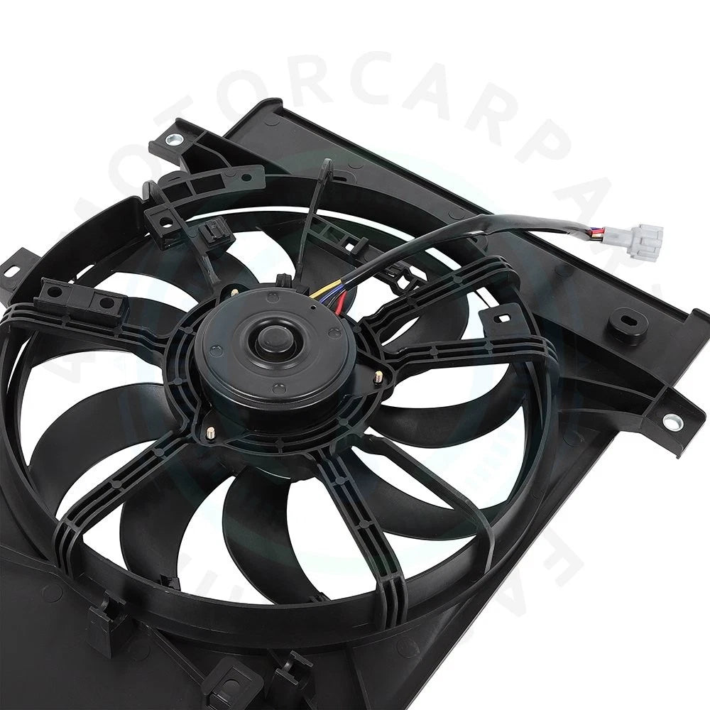 Radiator Cooling Fan Assembly for Toyota Yaris, Scion iA (2016–2020)