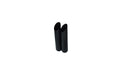 2.5" Dual Exhaust Kit for Ford Mustang (1986–2004) No Muffler Rear Exit Black Tip
