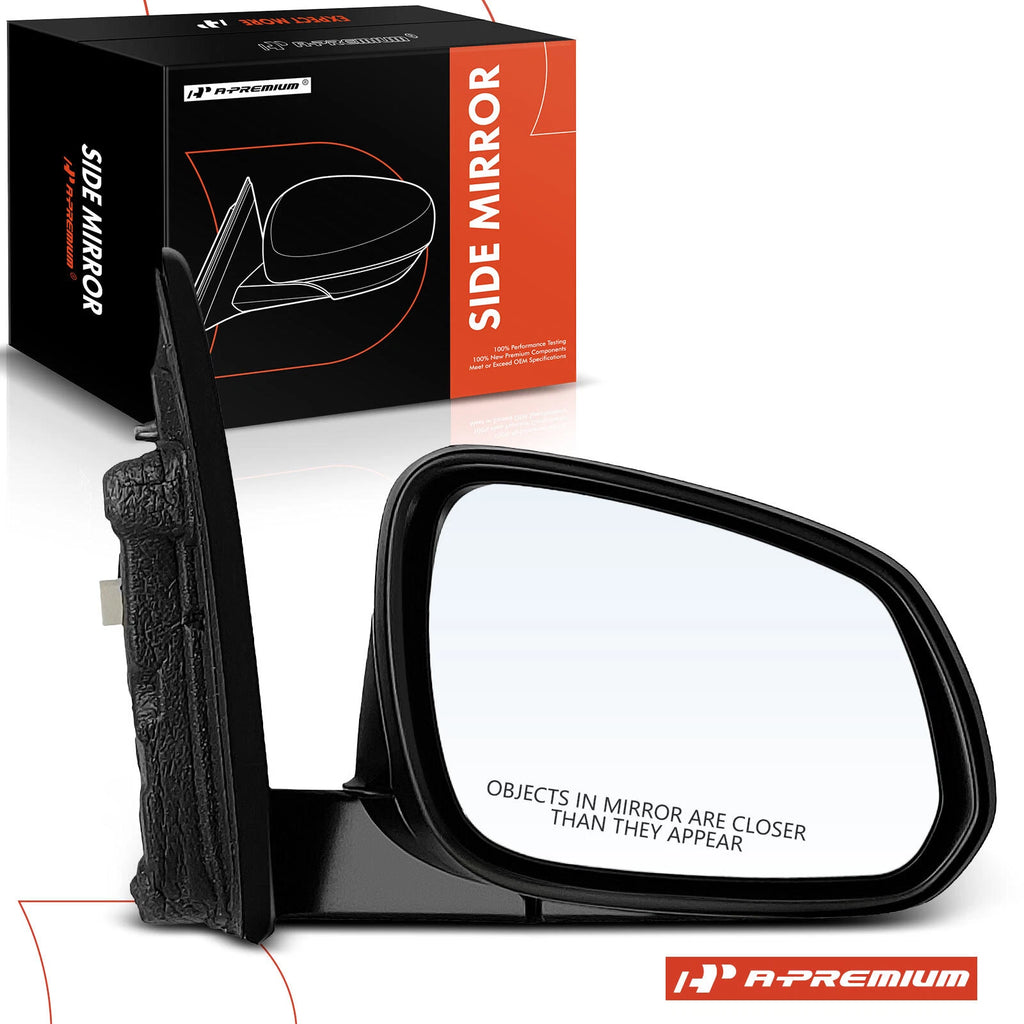 Heated Passenger Power Mirror for Chevrolet Spark (2016)