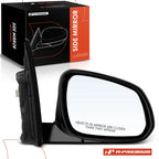 Heated Passenger Power Mirror for Chevrolet Spark (2016)