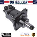 Hydraulic Orbital Motor for OMSW250 (250cc, 35mm Tapered Shaft)