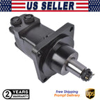 Hydraulic Orbital Motor for OMSW250 (250cc, 35mm Tapered Shaft)