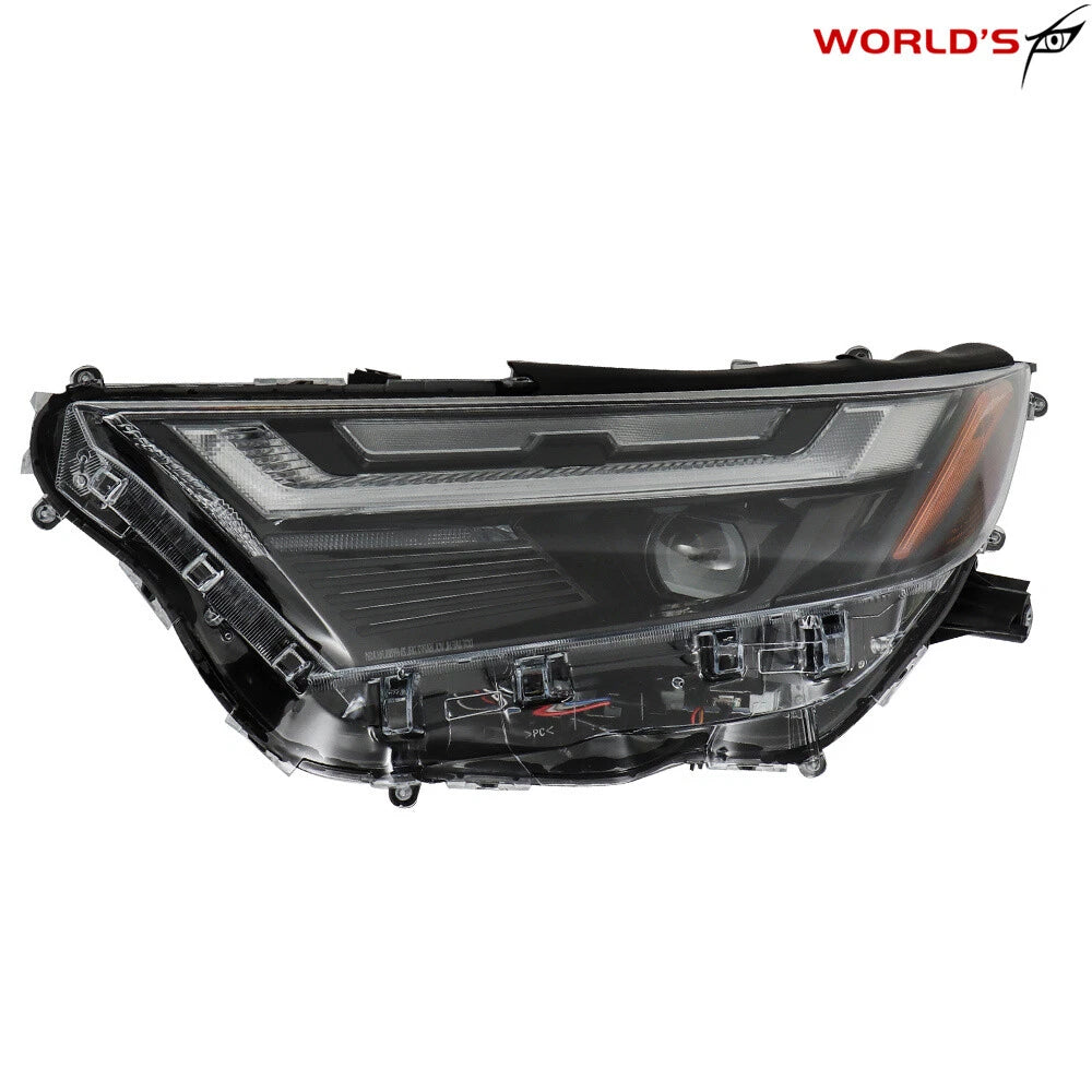Full LED Headlight for Toyota RAV4 SE XSE Limited (2022–2023) Left Side