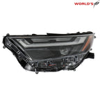 Full LED Headlight for Toyota RAV4 SE XSE Limited (2022–2023) Left Side