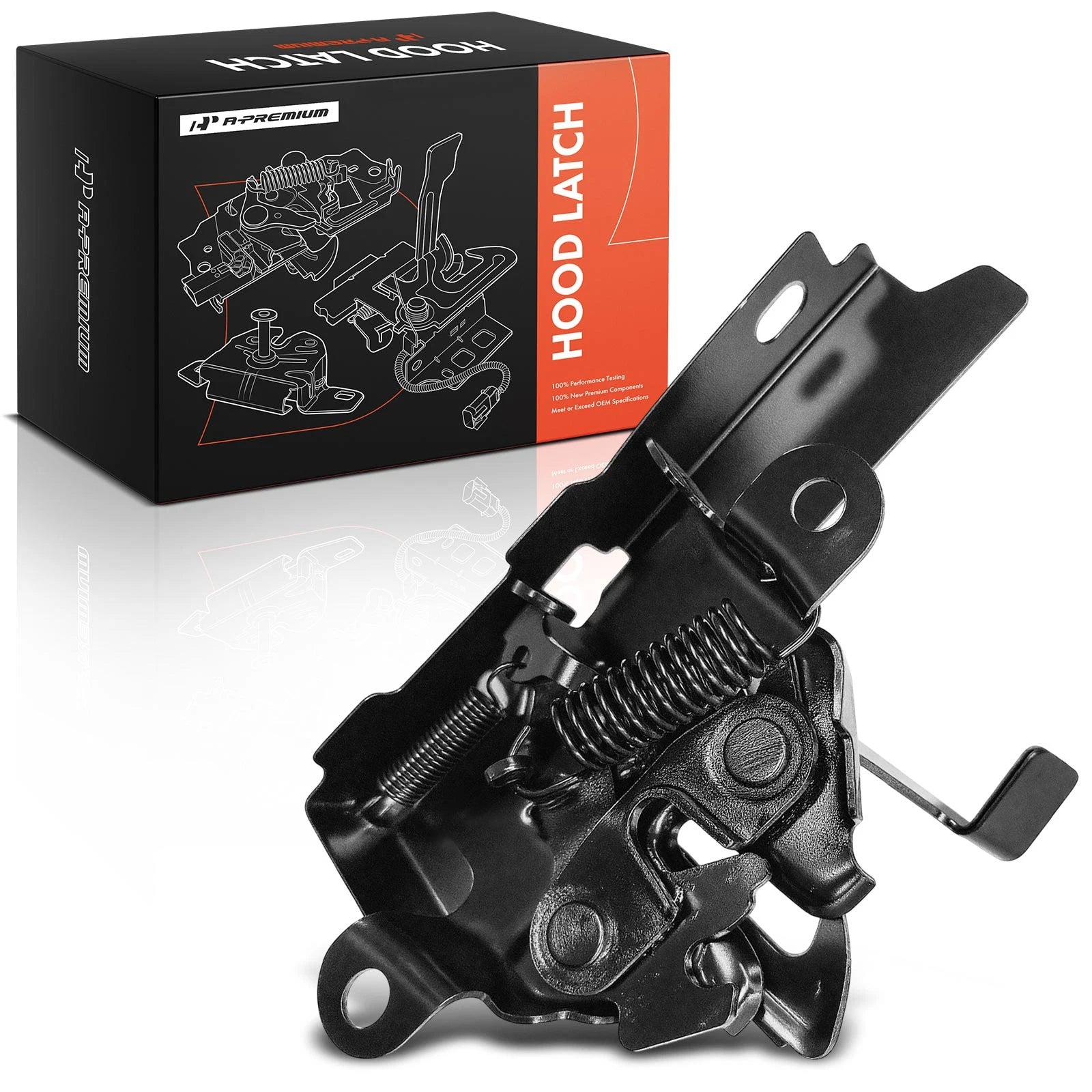 Hood Latch Lock for Toyota Camry (2018-2020)