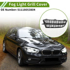 1 x Front Right Fog Light Grill for BMW 1-Series (2011-2015)