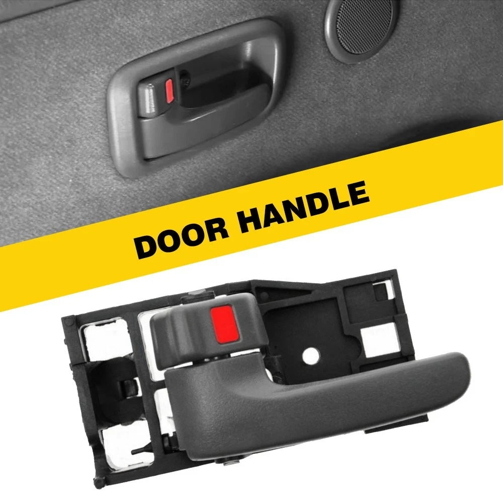 Front Driver Side Interior Door Handle for Toyota Tundra (2000–2006) EA