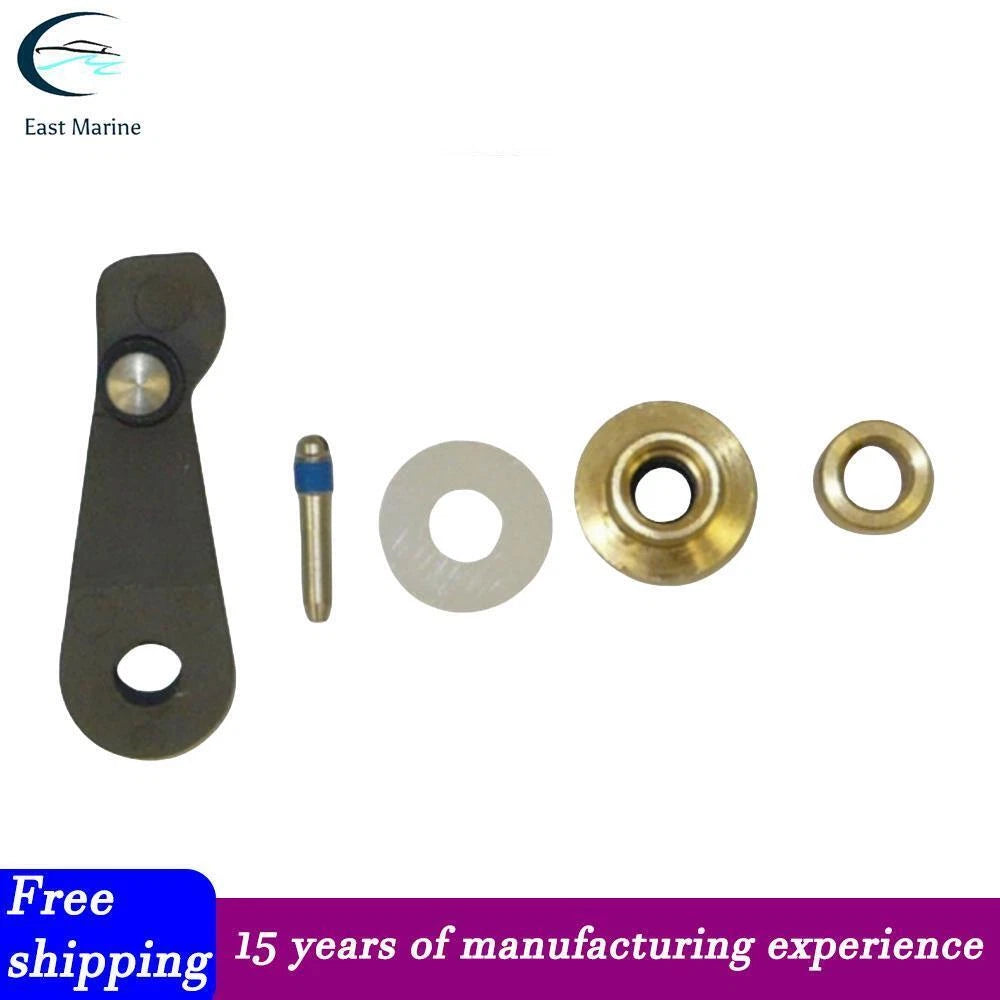 Shift Lever & Bushing Kit 45518T1 for MerCruiser R/MR/Alpha I (1980–2000)