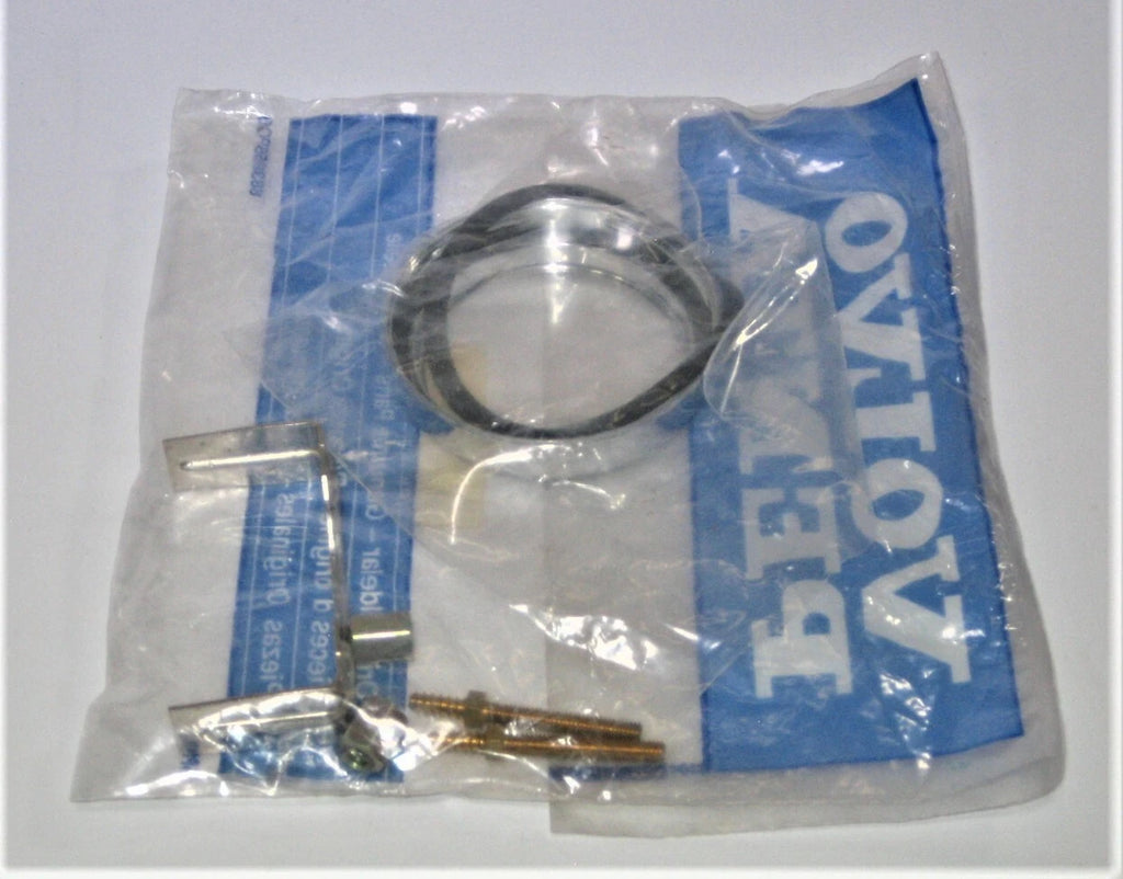 Volvo Penta 881613 Marine D Series 52mm Chrome Bezel Brace Mounting Kit