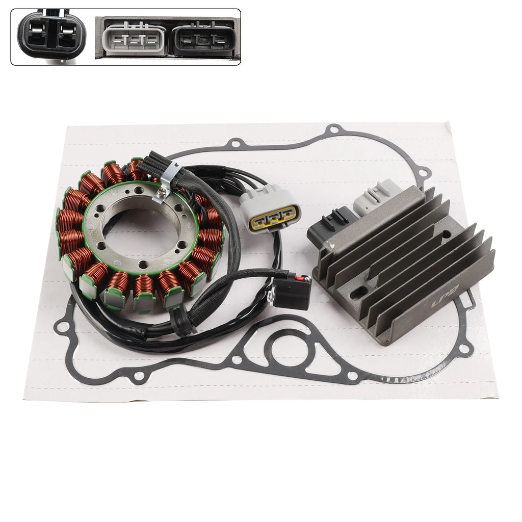 Stator Generator Regulator Rectifier Gasket for Aprilia Tuono 660 (2021–2024)