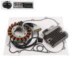 Stator Generator Regulator Rectifier Gasket for Aprilia Tuono 660 (2021–2024)