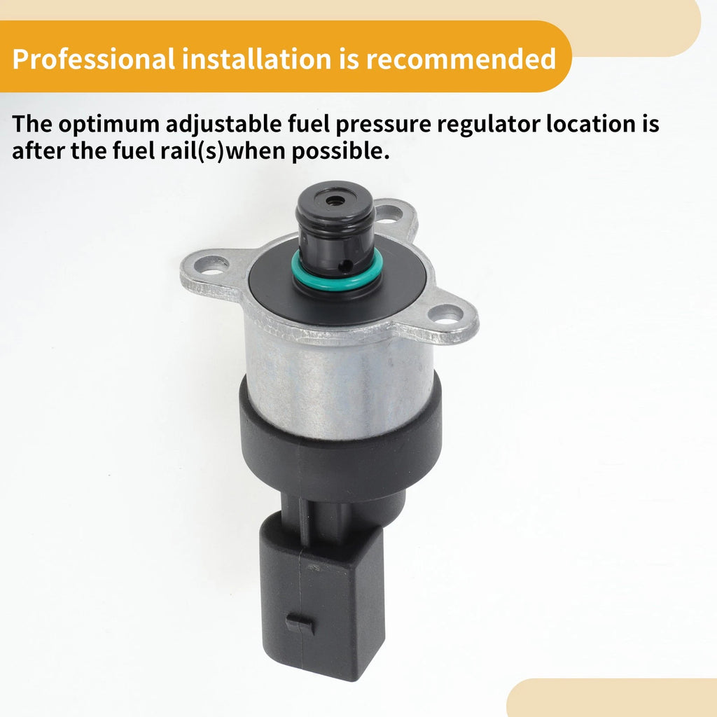 Fuel Pressure Regulator No. 6600700101/0928400693 for Mercedes-Benz Smart (2007–2009)