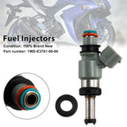 Fuel Injectors for Yamaha YZF-R3 (2015–2022) 1WD-E3761-00-00