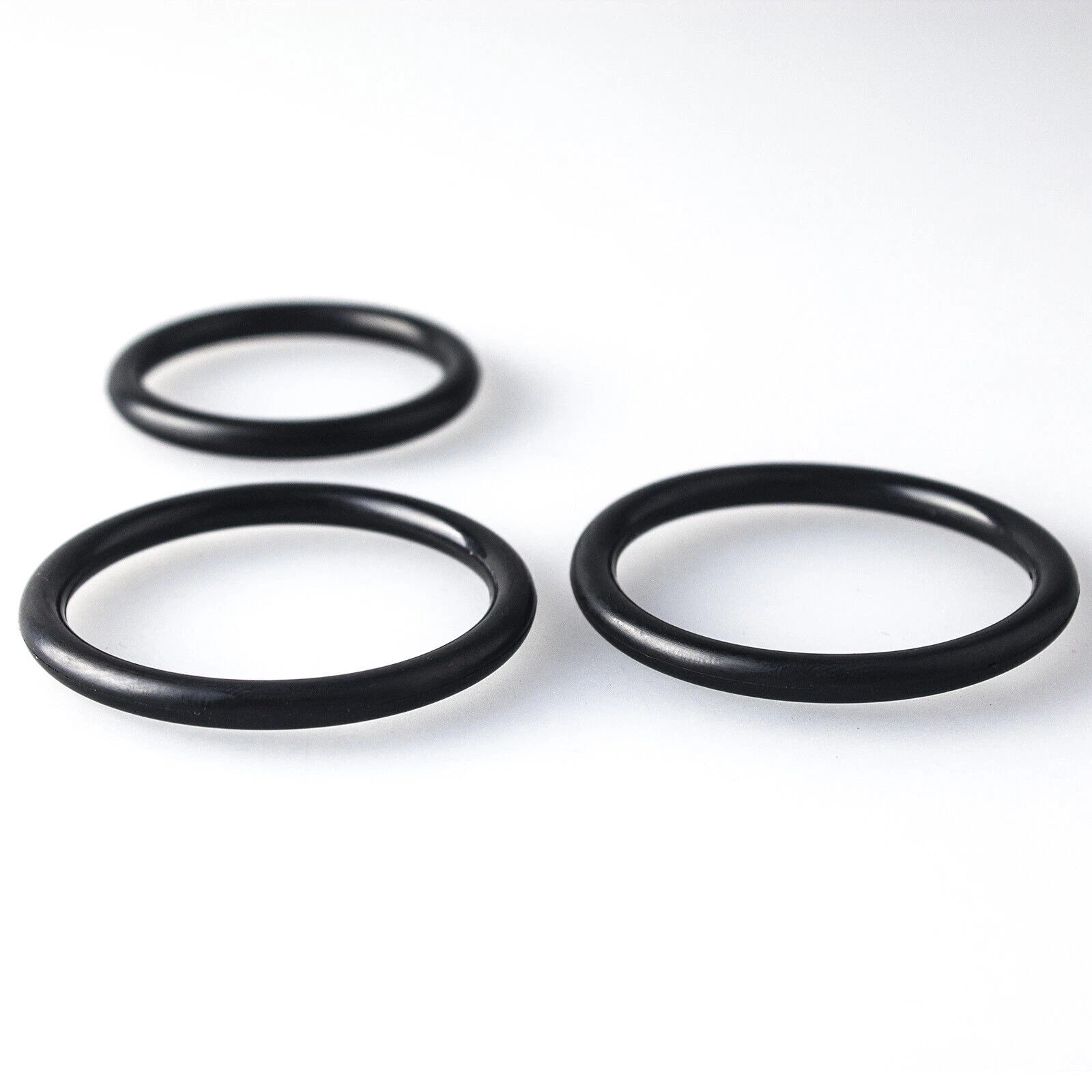 Coolant Tee and Radiator Hose O-ring Kit for Ford F-150 F-250 F-350 (2011–2018)