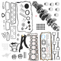 Engine Overhaul Kit for BMW 135i 335i 535i (2009–2018)