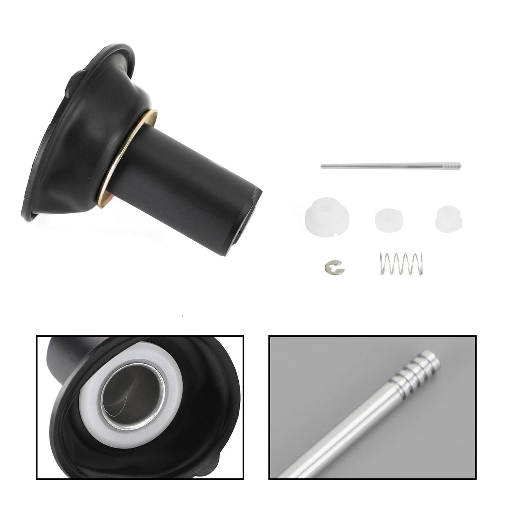 Carburetor Plunger Diaphragm Repair Kit for Yamaha XJR400 (1993–2000)