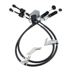 Shift Selector Shift Cable for Honda Civic (2007–2011) 54310-SNA-A05 Black