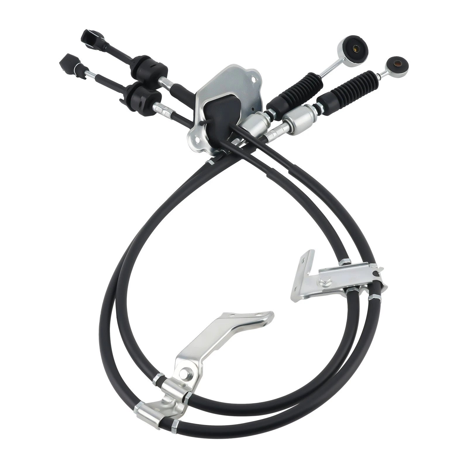 Shift Selector Shift Cable for Honda Civic (2007–2011) 54310-SNA-A05 Black