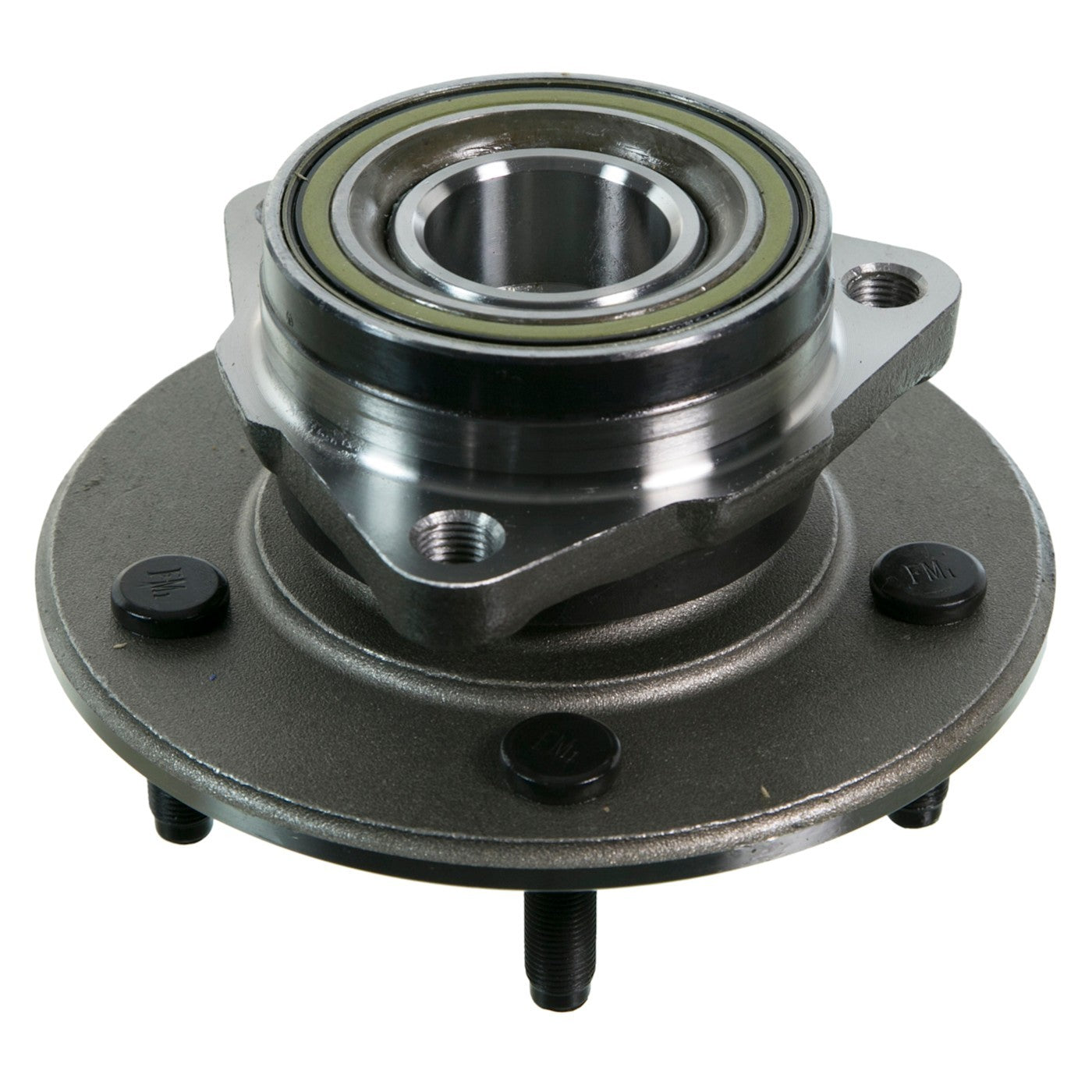 Set of 2 Wheel Hubs for 4WD 4X4 (Front Driver or Passenger Side)