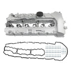 Aluminum Valve Cover w/ Gasket for BMW 135i 335i 535i 740i X6 Z4 (2006–2013) 11127565284