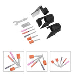 2 In 1 Grinding Chain Tool for Electric Saws (Compatible with )