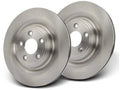 Rear Brake Rotor Set for Jaguar XKR 2007–2009 PH744FT