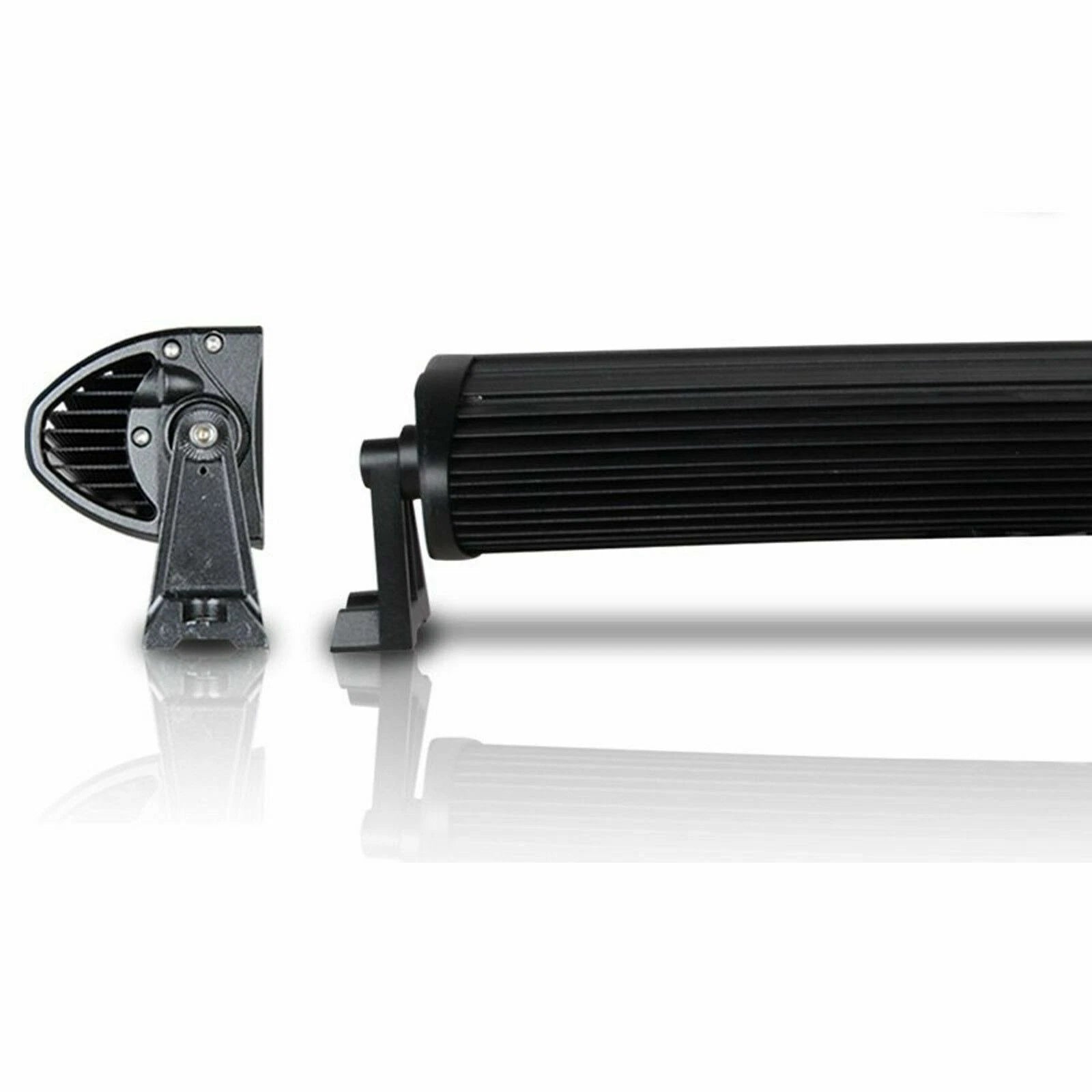 32" 180W 60-LED 6000K White Curved Off-Road Bar Wire Work Light (2019-2024)