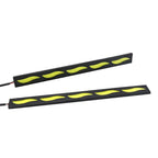 2X Daytime Running Light DRL Fog Lamps for