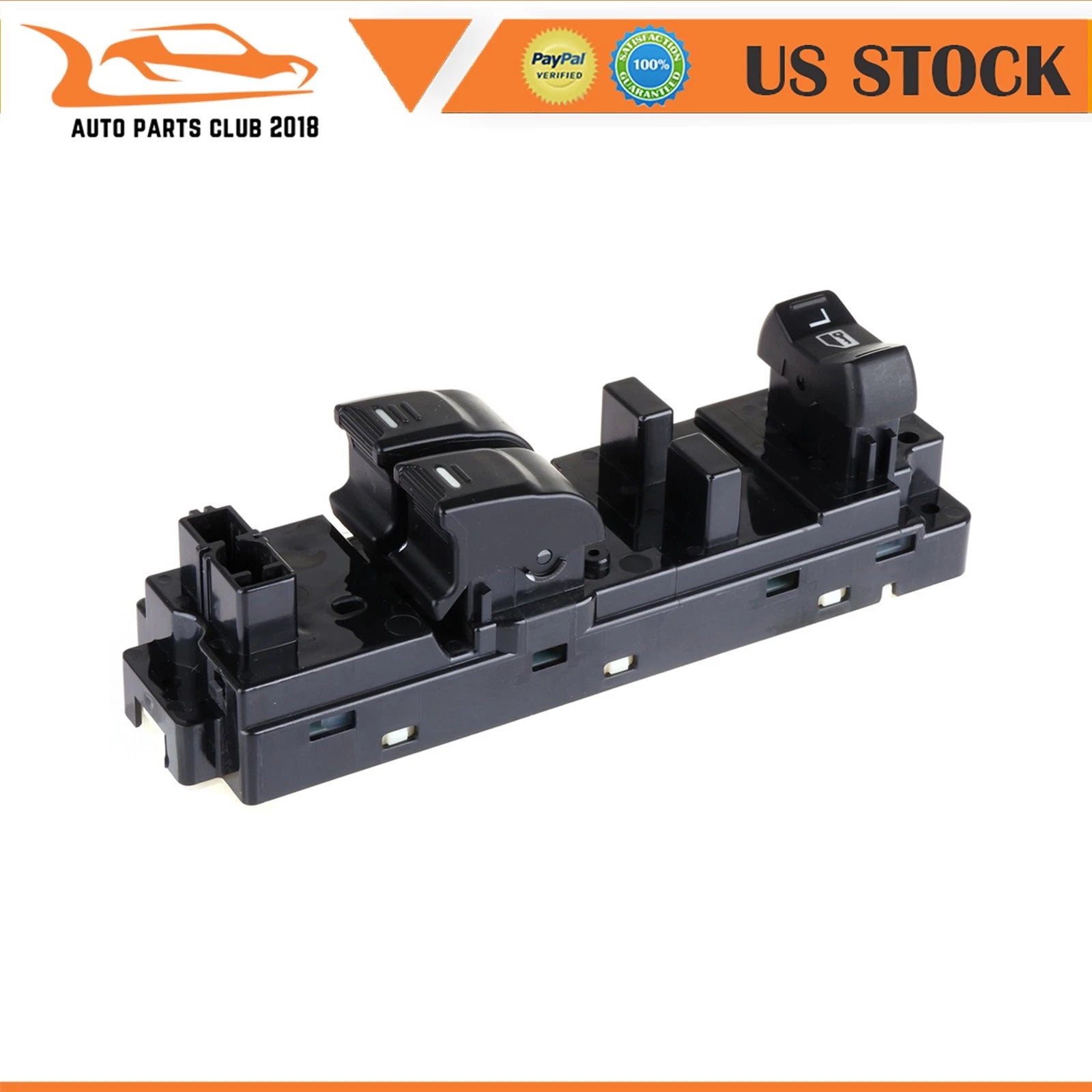 Window Switch for Chevrolet Colorado GMC Canyon (2004-2012)