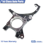 Front Left Steering Knuckle for Lexus Toyota (2008-2015)