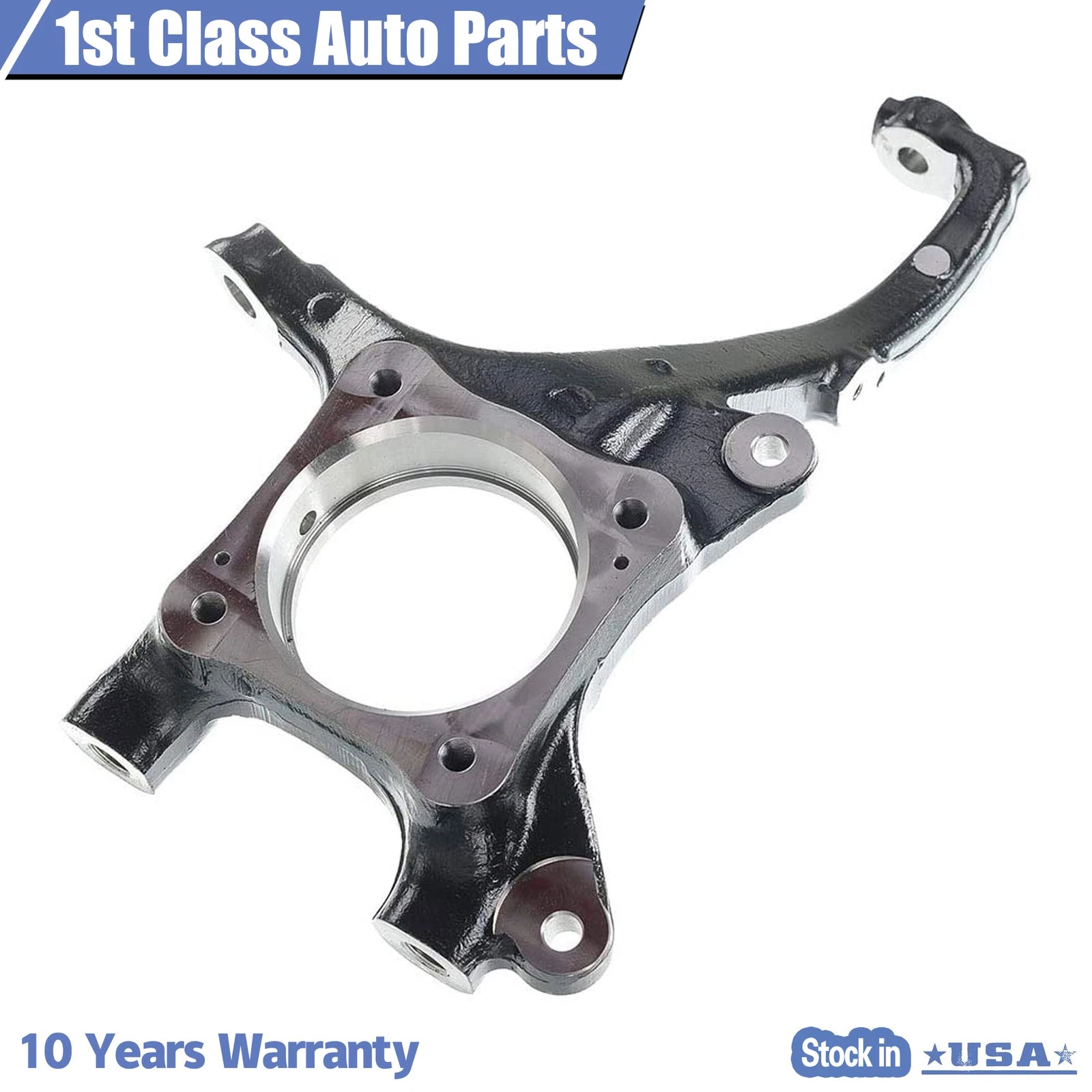 Front Left Steering Knuckle for Lexus Toyota (2008-2015)