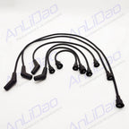 Ignition Wire Set for Mercruiser 3.7L (93014, 18-8808, 816761Q6, 813720A6)