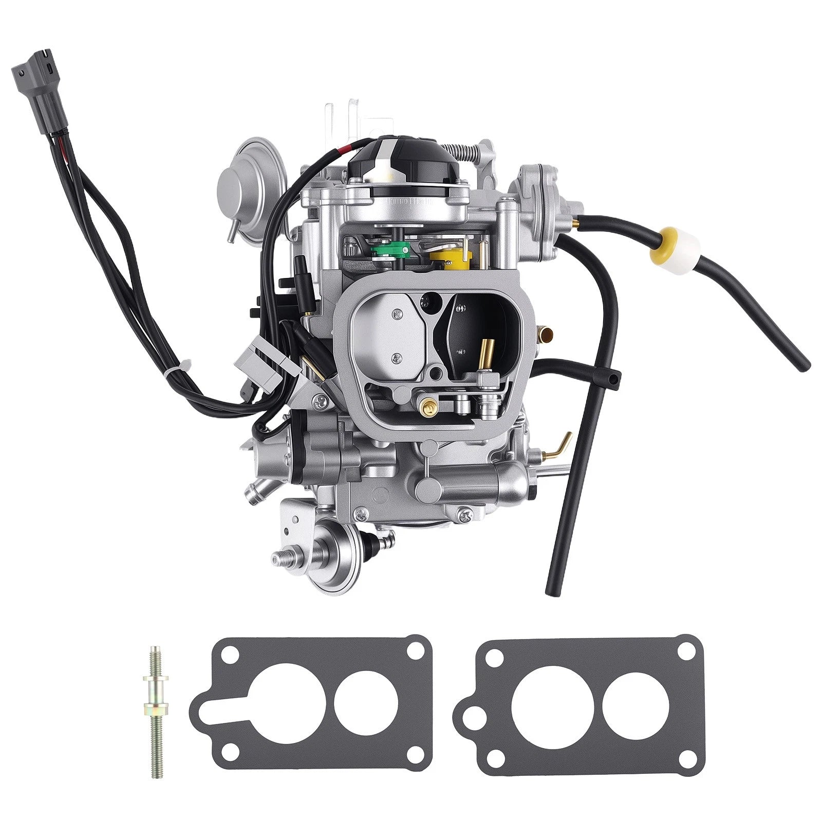 Carburetor Square Plug for Toyota Pickup (1988–1990) 22R Engines