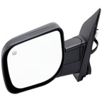 Heated Driver Left Side Mirror for Nissan Titan Infiniti QX56