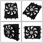 Radiator Cooling Fan Assembly for Chevrolet Equinox (2018–2019)