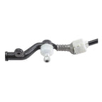 Steering Drag Link Assembly & Tie Rods for Mercedes R170 (1997–2002)