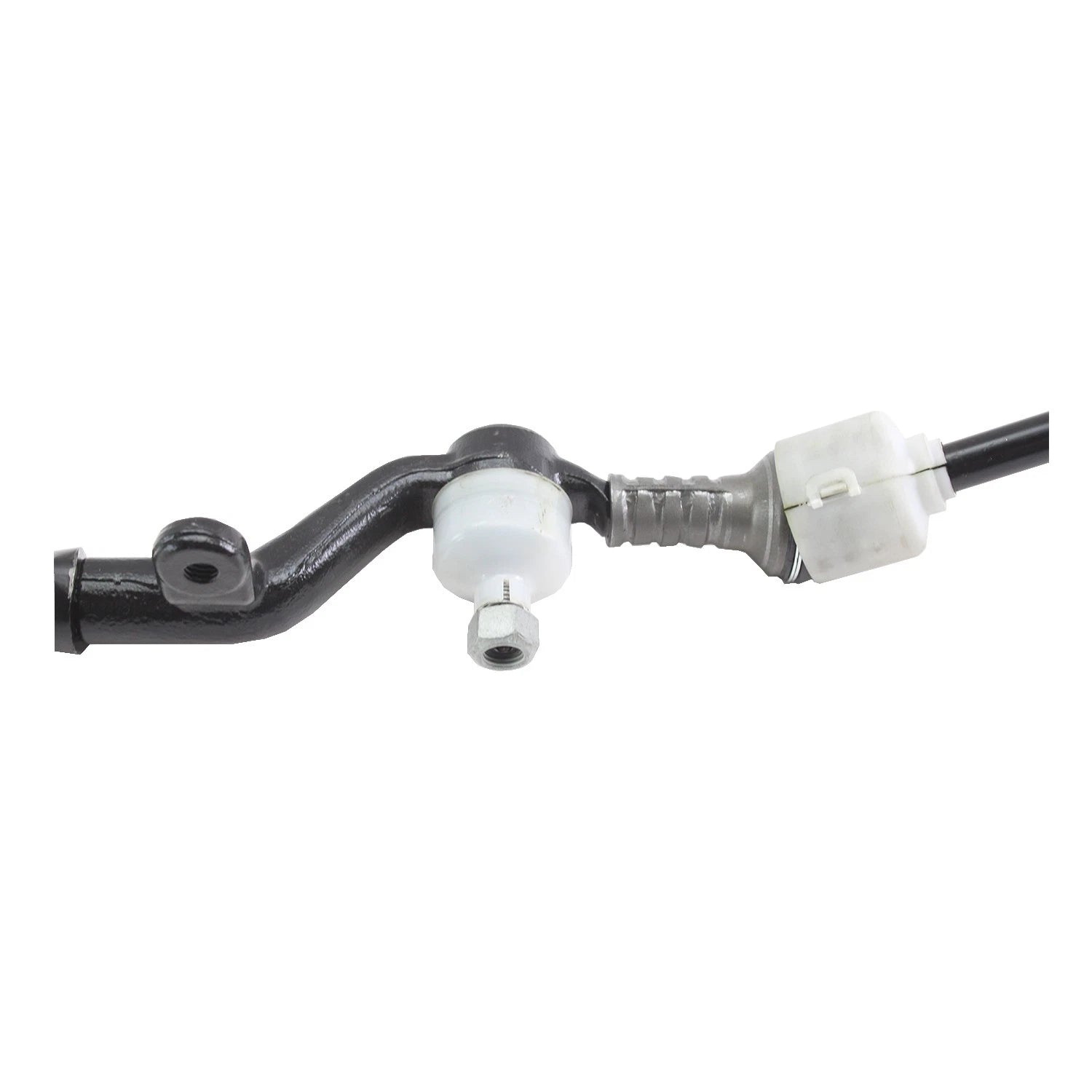 Steering Drag Link Assembly & Tie Rods for Mercedes R170 (1997–2002)