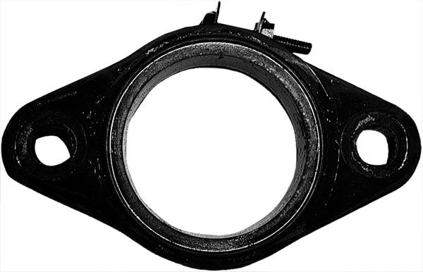Mikuni FVM36-200-1 Offroad Carburetor Mounting Flange for Mikuni Spigot Mount