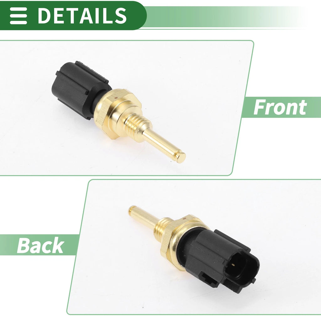 Engine Coolant Temperature Sensor No. 3L7Z6G004BA for Ford F-450 Super Duty (2019)